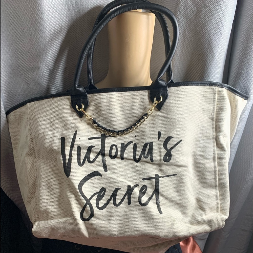 Victoria’s Secret tote bag